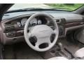 Bright Silver Metallic - Sebring Limited Convertible Photo No. 49