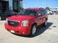 Victory Red 2011 GMC Yukon SLT