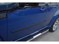2007 Electric Blue Pearl Dodge Nitro SXT 4x4  photo #9