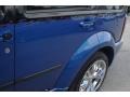 2007 Electric Blue Pearl Dodge Nitro SXT 4x4  photo #11