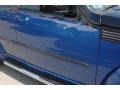2007 Electric Blue Pearl Dodge Nitro SXT 4x4  photo #16