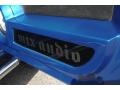 2007 Electric Blue Pearl Dodge Nitro SXT 4x4  photo #34