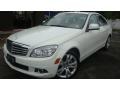 Arctic White - C 300 4Matic Luxury Photo No. 1