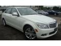 Arctic White - C 300 4Matic Luxury Photo No. 2