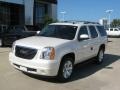 2011 White Diamond Tintcoat GMC Yukon SLT  photo #1