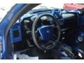 2007 Electric Blue Pearl Dodge Nitro SXT 4x4  photo #63