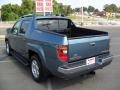 2008 Steel Blue Metallic Honda Ridgeline RTL  photo #2