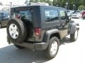 2010 Dark Charcoal Pearl Jeep Wrangler Sport 4x4  photo #5