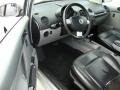 Silver Arrow Metallic - New Beetle GLX 1.8T Coupe Photo No. 13