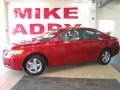 Barcelona Red Metallic - Camry LE Photo No. 1