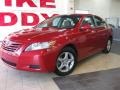 Barcelona Red Metallic - Camry LE Photo No. 2