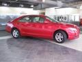 Barcelona Red Metallic - Camry LE Photo No. 5
