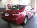 Barcelona Red Metallic - Camry LE Photo No. 6