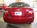 Barcelona Red Metallic - Camry LE Photo No. 7