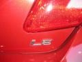 Barcelona Red Metallic - Camry LE Photo No. 8