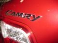 Barcelona Red Metallic - Camry LE Photo No. 9
