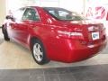 Barcelona Red Metallic - Camry LE Photo No. 10