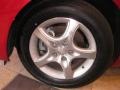 Barcelona Red Metallic - Camry LE Photo No. 12