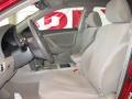 Barcelona Red Metallic - Camry LE Photo No. 16