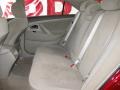 Barcelona Red Metallic - Camry LE Photo No. 18
