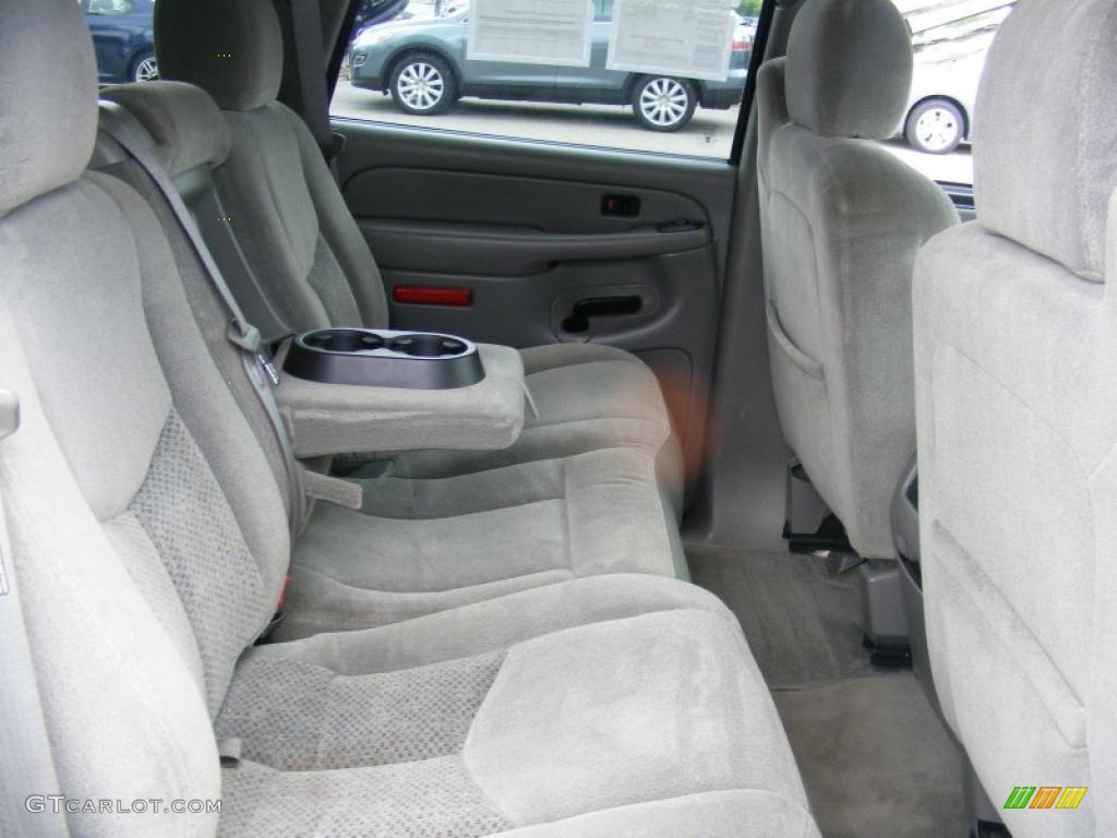 2005 Tahoe LS - Silver Birch Metallic / Gray/Dark Charcoal photo #14