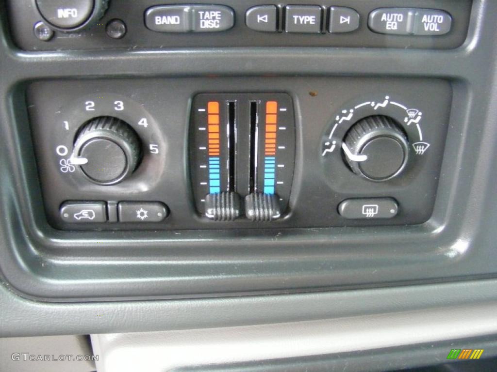 2005 Tahoe LS - Silver Birch Metallic / Gray/Dark Charcoal photo #22