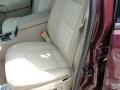 2008 Dark Cherry Metallic Ford Explorer Eddie Bauer  photo #37