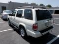 Glacier White Pearl - Pathfinder SE 4x4 Photo No. 2