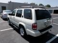 2003 Glacier White Pearl Nissan Pathfinder SE 4x4  photo #2