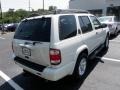 Glacier White Pearl - Pathfinder SE 4x4 Photo No. 4