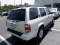 2003 Glacier White Pearl Nissan Pathfinder SE 4x4  photo #4