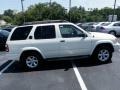 2003 Glacier White Pearl Nissan Pathfinder SE 4x4  photo #5