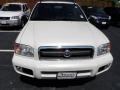 Glacier White Pearl - Pathfinder SE 4x4 Photo No. 7