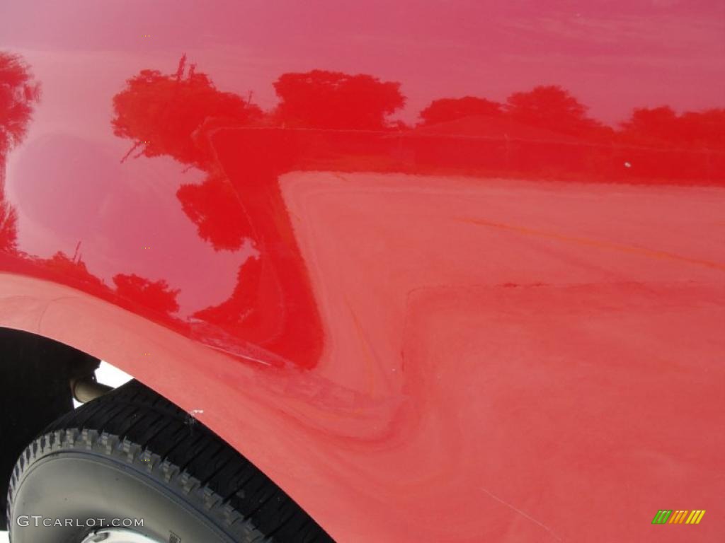 2002 F150 XLT SuperCrew - Bright Red / Medium Parchment photo #19