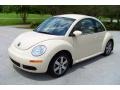 Harvest Moon Beige 2006 Volkswagen New Beetle TDI Coupe