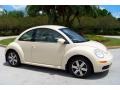 Harvest Moon Beige - New Beetle TDI Coupe Photo No. 5