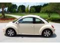 Harvest Moon Beige - New Beetle TDI Coupe Photo No. 13
