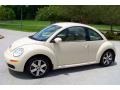 Harvest Moon Beige - New Beetle TDI Coupe Photo No. 14