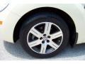 Harvest Moon Beige - New Beetle TDI Coupe Photo No. 15