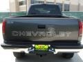 1999 Medium Charcoal Gray Metallic Chevrolet C/K 3500 K3500 LS Crew Cab 4x4  photo #4