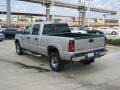 2007 Silver Birch Metallic Chevrolet Silverado 2500HD LT Crew Cab  photo #3