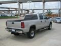 2007 Silver Birch Metallic Chevrolet Silverado 2500HD LT Crew Cab  photo #5