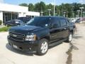 2007 Black Chevrolet Avalanche LT  photo #1