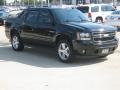 2007 Black Chevrolet Avalanche LT  photo #7