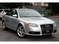 Light Silver Metallic - A4 2.0T quattro Sedan Photo No. 7