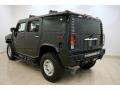 2004 Black Hummer H2 SUV  photo #5