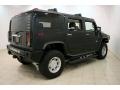 2004 Black Hummer H2 SUV  photo #7