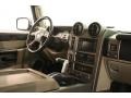 2004 Black Hummer H2 SUV  photo #23