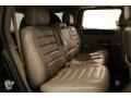 2004 Black Hummer H2 SUV  photo #25