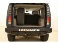 2004 Black Hummer H2 SUV  photo #30